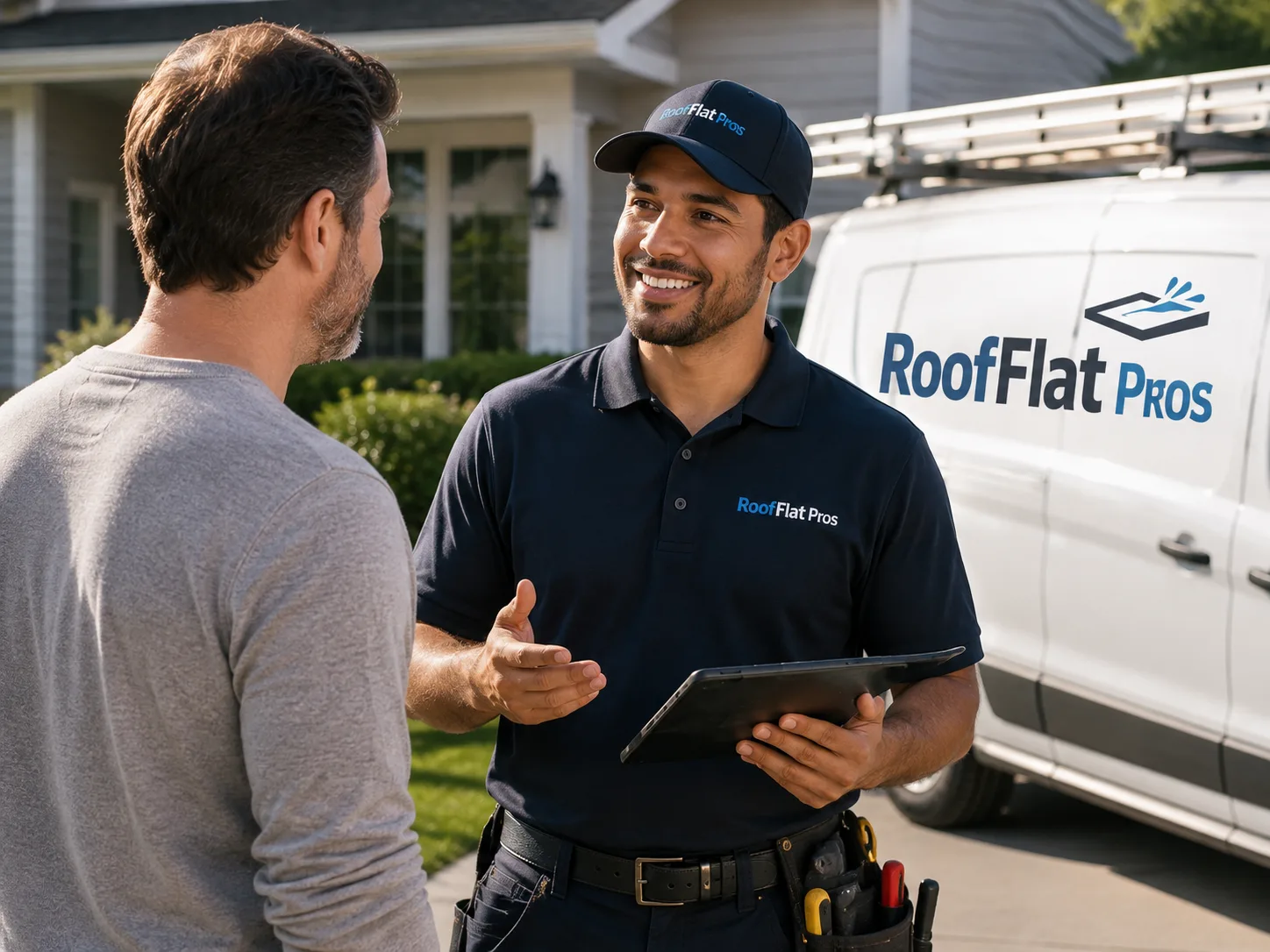 Flat Roof Leak Repair Viola, IL common questions